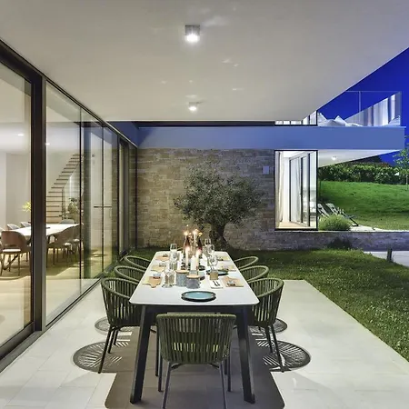 Beautiful Rosinjola Villa